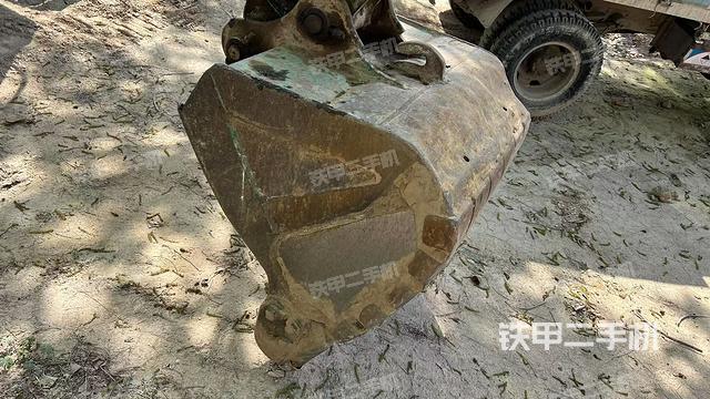 鏟斗45度（工作和回轉(zhuǎn)裝置）