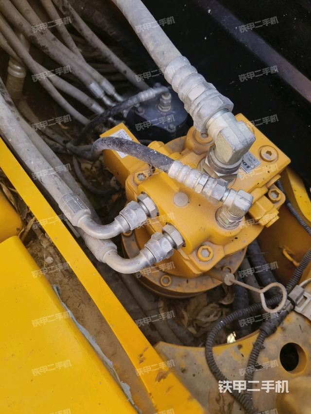 回轉馬達（上車部件）