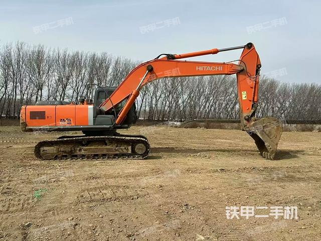 整機右后45°（整機外觀）