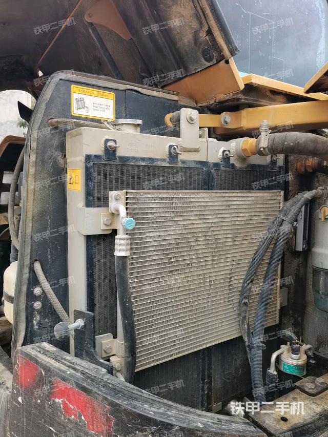 散熱器室(大件艙室) 散熱器室(大件艙室)