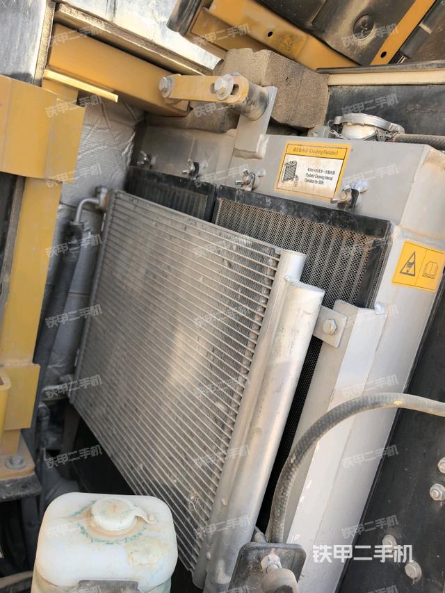 散熱器室（大件艙室）