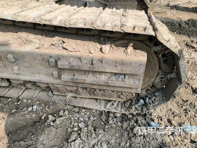 左導向輪（行走機構(gòu)）