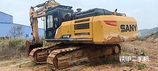 萍乡市出售 三一重工 SY125C 挖掘机