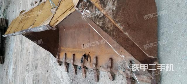 工作裝置整體（整機(jī)外觀及大件）