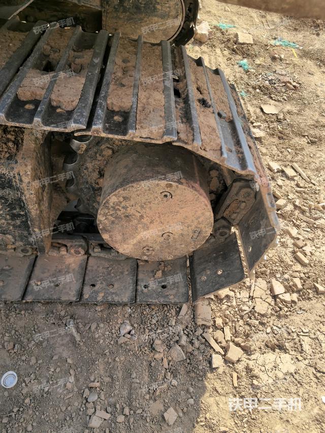 左導(dǎo)向輪（行走機(jī)構(gòu)）