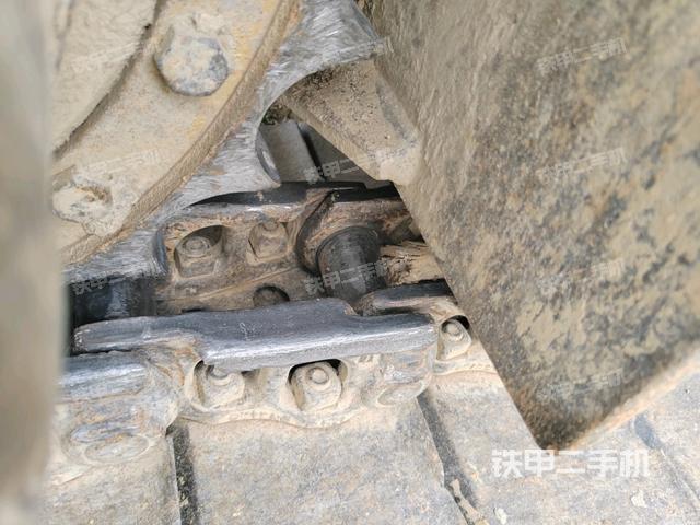 左托鏈輪和鏈筋（行走機(jī)構(gòu)）