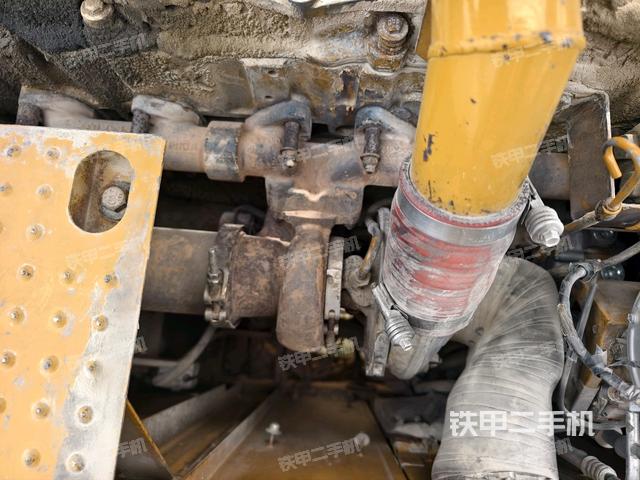 增壓器特寫（上車部件）