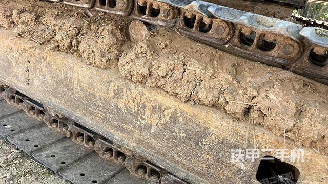 左托鏈輪和鏈筋（行走機(jī)構(gòu)）