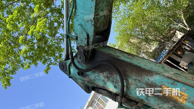 小臂整體右前（工作和回轉(zhuǎn)裝置）