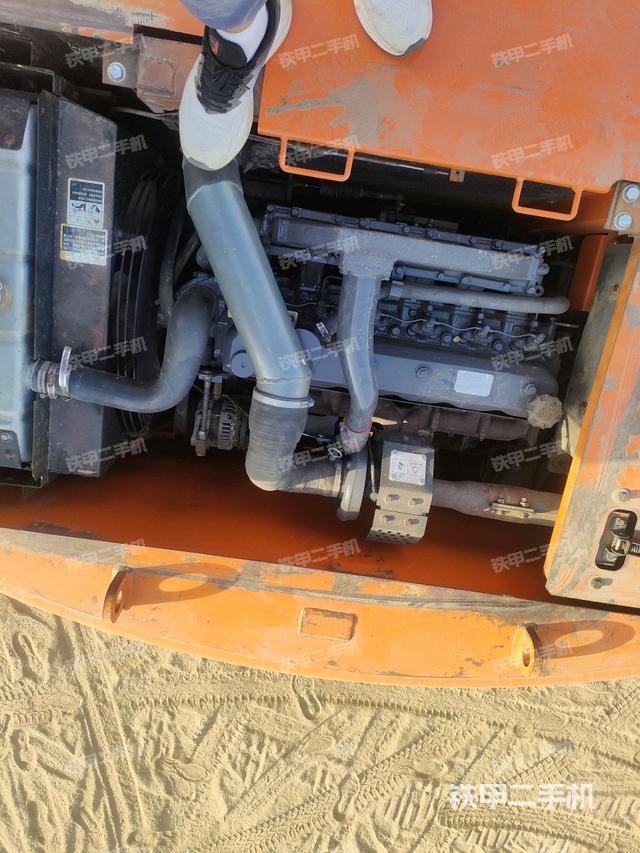 發(fā)動機室（上車部件）