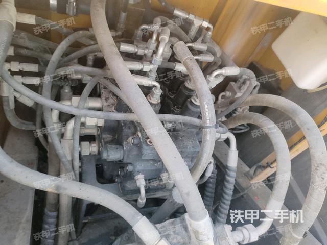 分配閥(上車部件) 分配閥(上車部件)