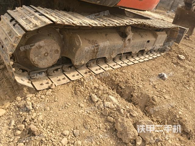 單側(cè)履帶整體（整機外觀）