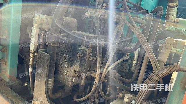 分配閥（上車部件）