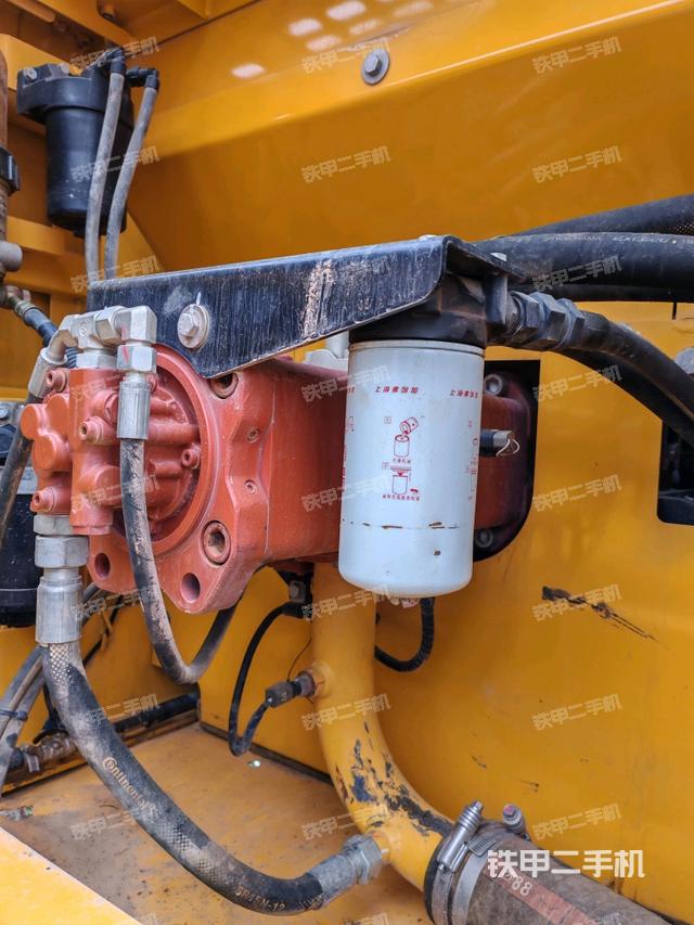 液壓泵室（大件艙室）