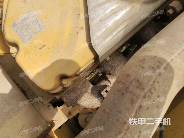 增壓器特寫（上車部件）