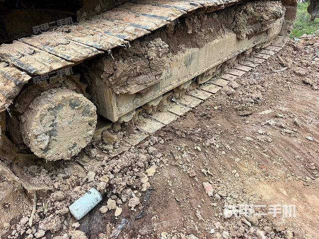 單側(cè)履帶整體（整機外觀）