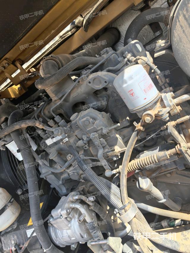 增壓器特寫（上車部件）