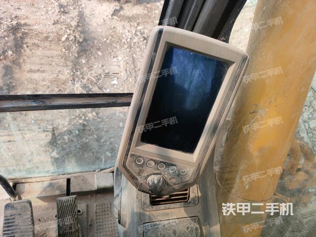 顯示屏?（駕駛室部分）