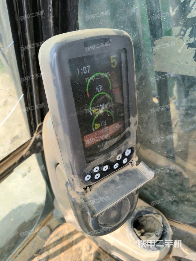 顯示屏?（駕駛室部分）