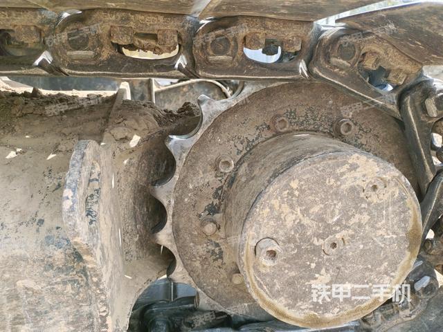 左驱动轮（行走机构）