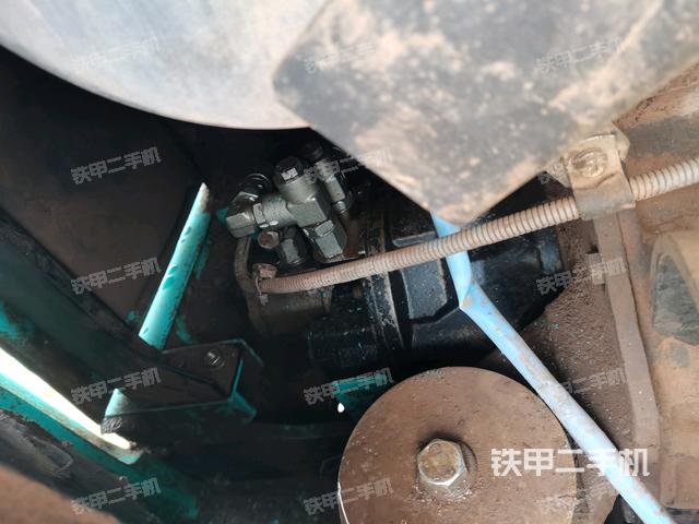 液壓泵室(大件艙室) 液壓泵室(大件艙室)