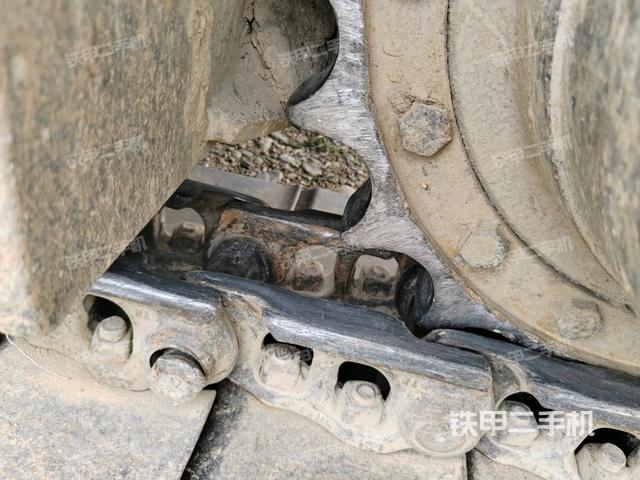 右側(cè)履帶整體（行走機(jī)構(gòu)）