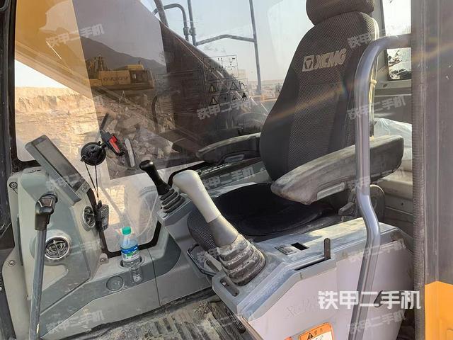 駕駛室整體(整機外觀) 駕駛室整體(整機外觀)