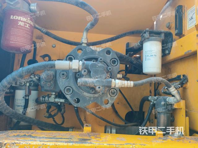 液壓泵室（大件艙室）