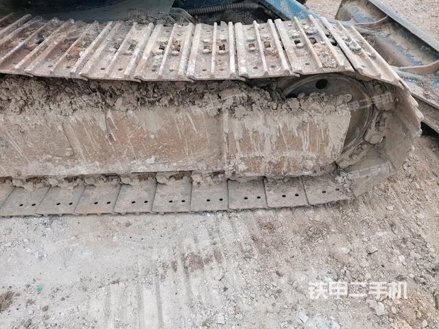 右導(dǎo)向輪(行走機(jī)構(gòu)) 右導(dǎo)向輪(行走機(jī)構(gòu))