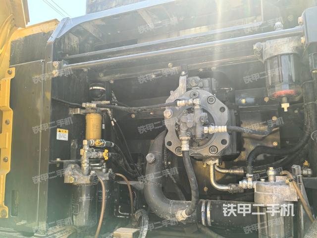 液壓泵室(大件艙室) 液壓泵室(大件艙室)