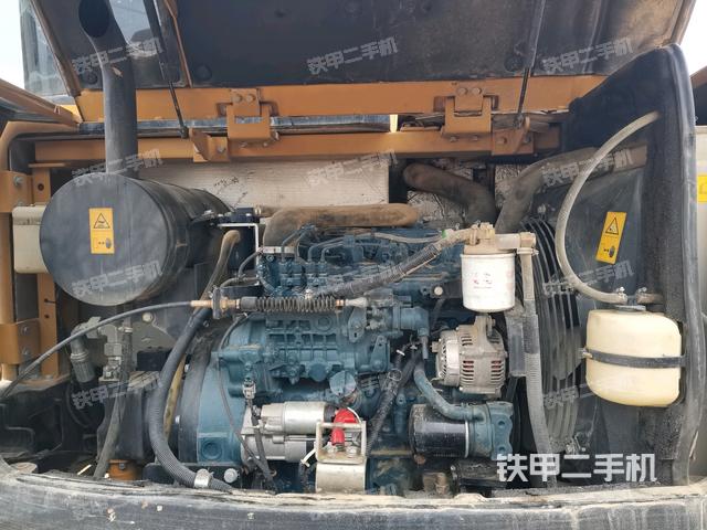 發(fā)動機(jī)室(上車部件) 發(fā)動機(jī)室(上車部件)