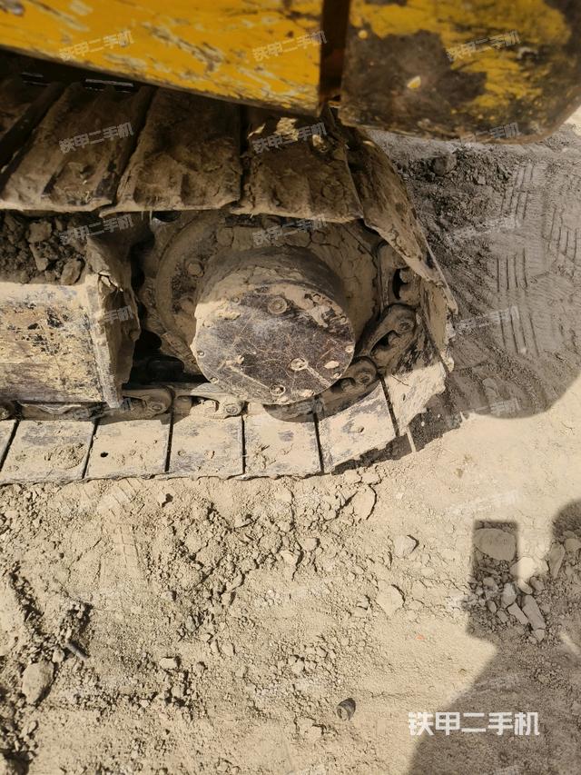 左導向輪（行走機構）