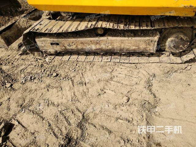 左側履帶整體?（行走機構）