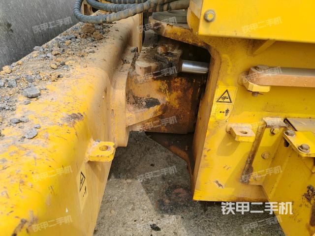 鋼輪厚度（壓路機(jī)前后車(chē)架）