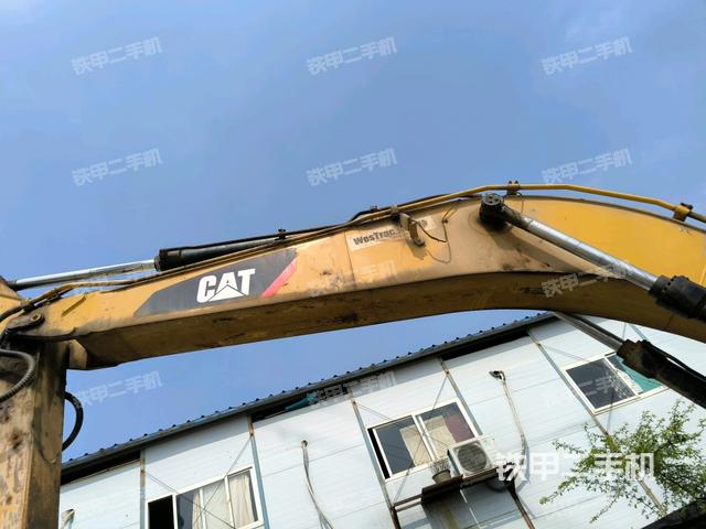 大臂整體?右側(cè)（工作和回轉(zhuǎn)裝置）