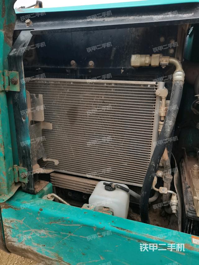 散熱器室(大件艙室) 散熱器室(大件艙室)