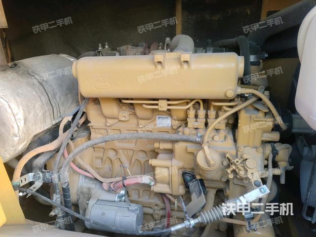 發(fā)動機室(上車部件) 發(fā)動機室(上車部件)