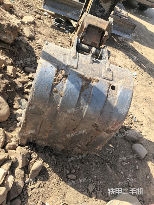 鏟斗45度（工作和回轉(zhuǎn)裝置）