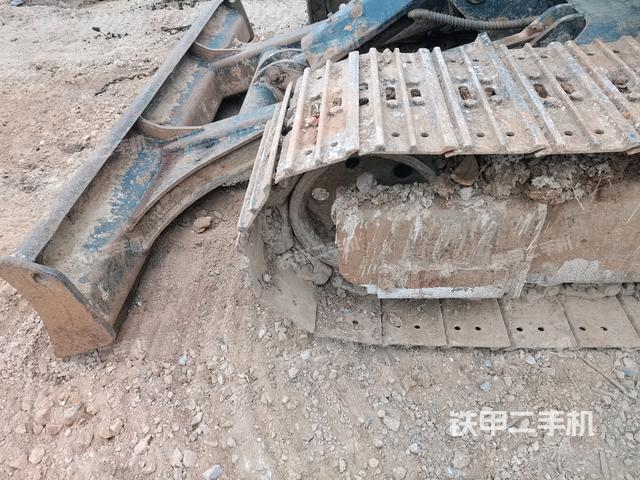 左導(dǎo)向輪(行走機(jī)構(gòu)) 左導(dǎo)向輪(行走機(jī)構(gòu))