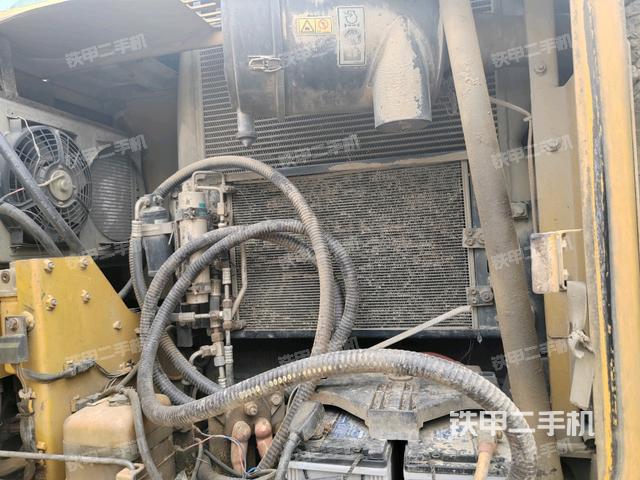 液壓泵室（大件艙室）