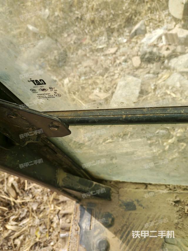 座椅后部（駕駛室部分）