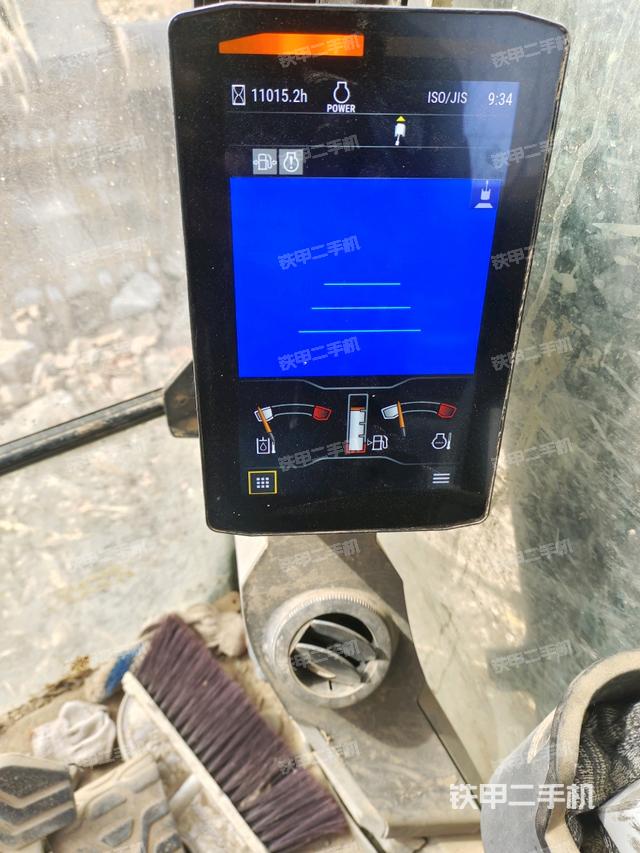 顯示屏?（駕駛室部分）