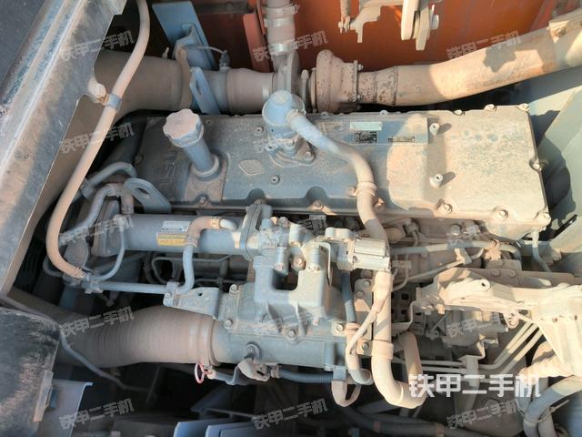 發(fā)動機室（上車部件）