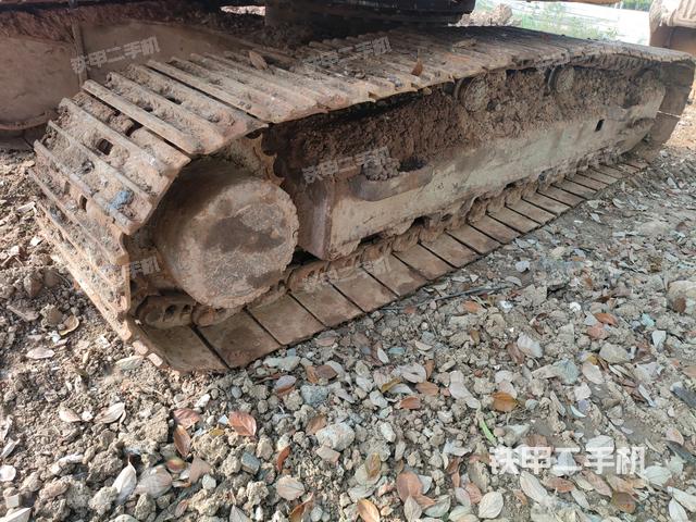 右側(cè)履帶整體（行走機(jī)構(gòu)）