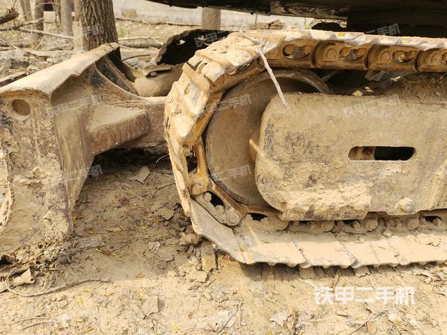 左導(dǎo)向輪（行走機(jī)構(gòu)）