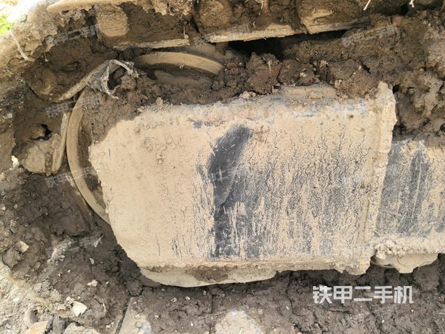 左導向輪(行走機構(gòu)) 左導向輪(行走機構(gòu))