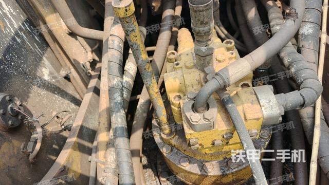 回转马达（上车部件）