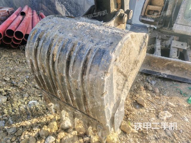 鏟斗45度（工作和回轉(zhuǎn)裝置）