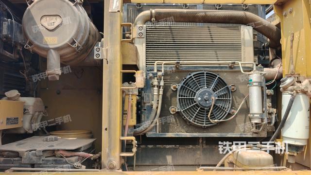 散热器正面（大件舱室）