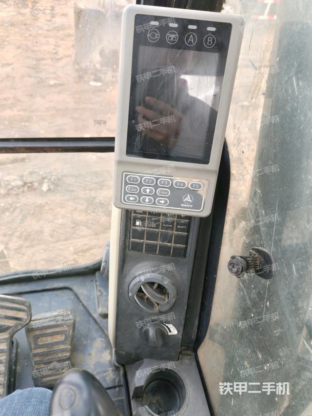 小時(shí)表（駕駛室部分）